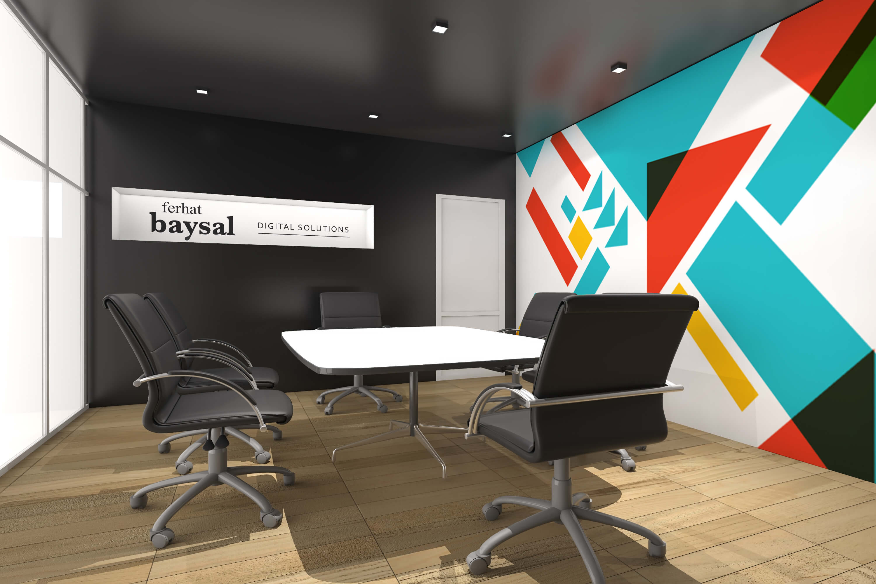 Ferhat_Baysal_Office