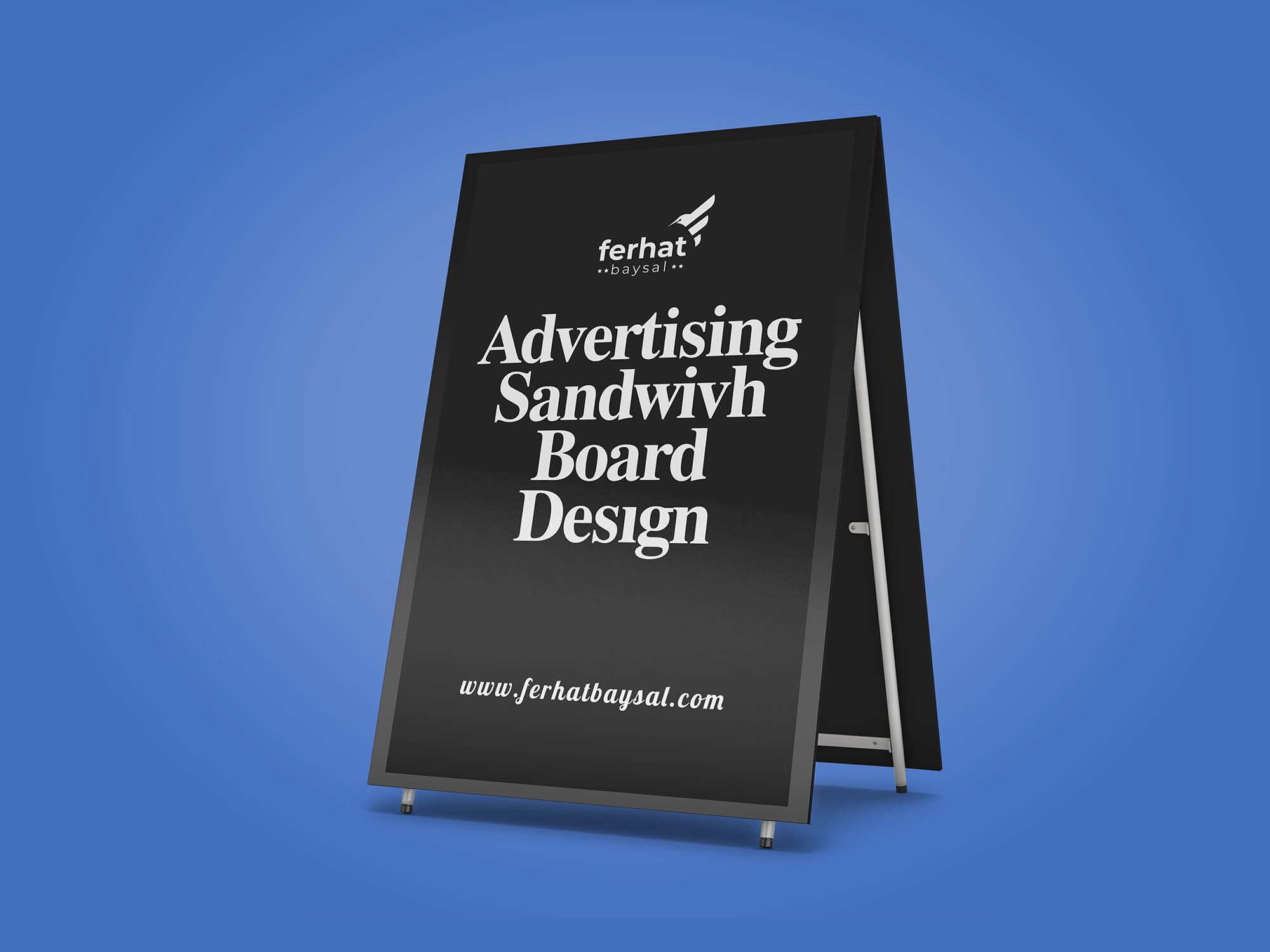 Reklam Panosu Tasarımı