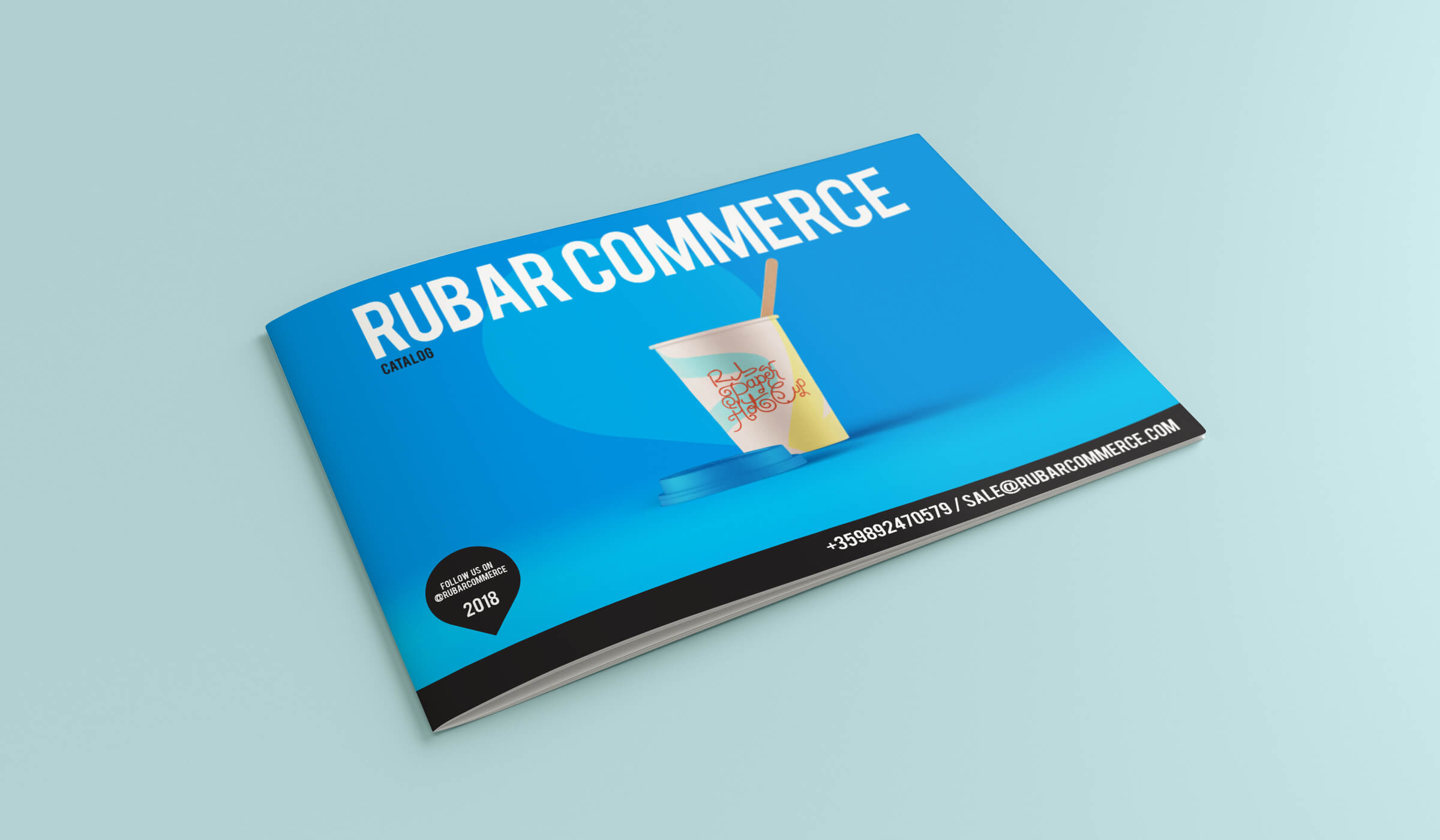 Rubar Commerce Katalog